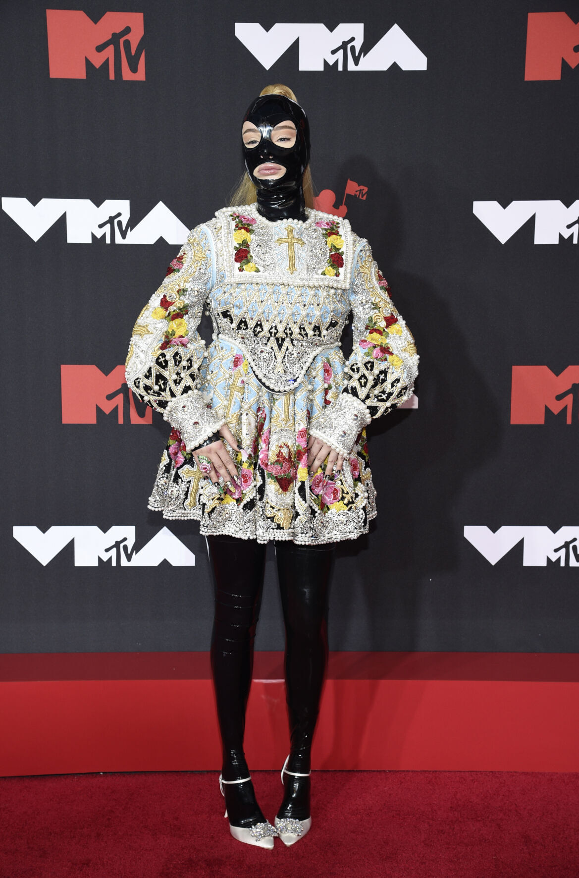 2021 MTV Video Music Awards - Arrivals